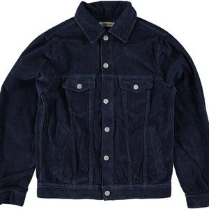 Cords Indigo Jacket